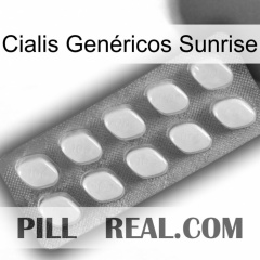 Cialis Genéricos Sunrise 08